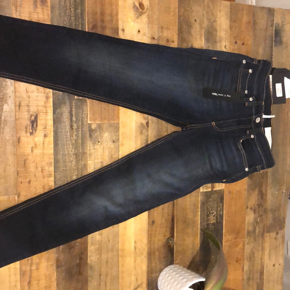 Rag and bone jeans